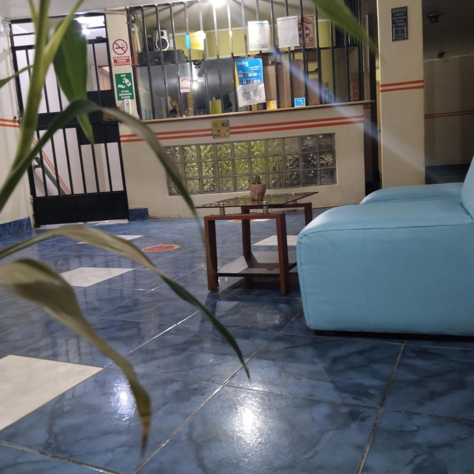 Hostal Jara ลิมา ภายนอก รูปภาพ