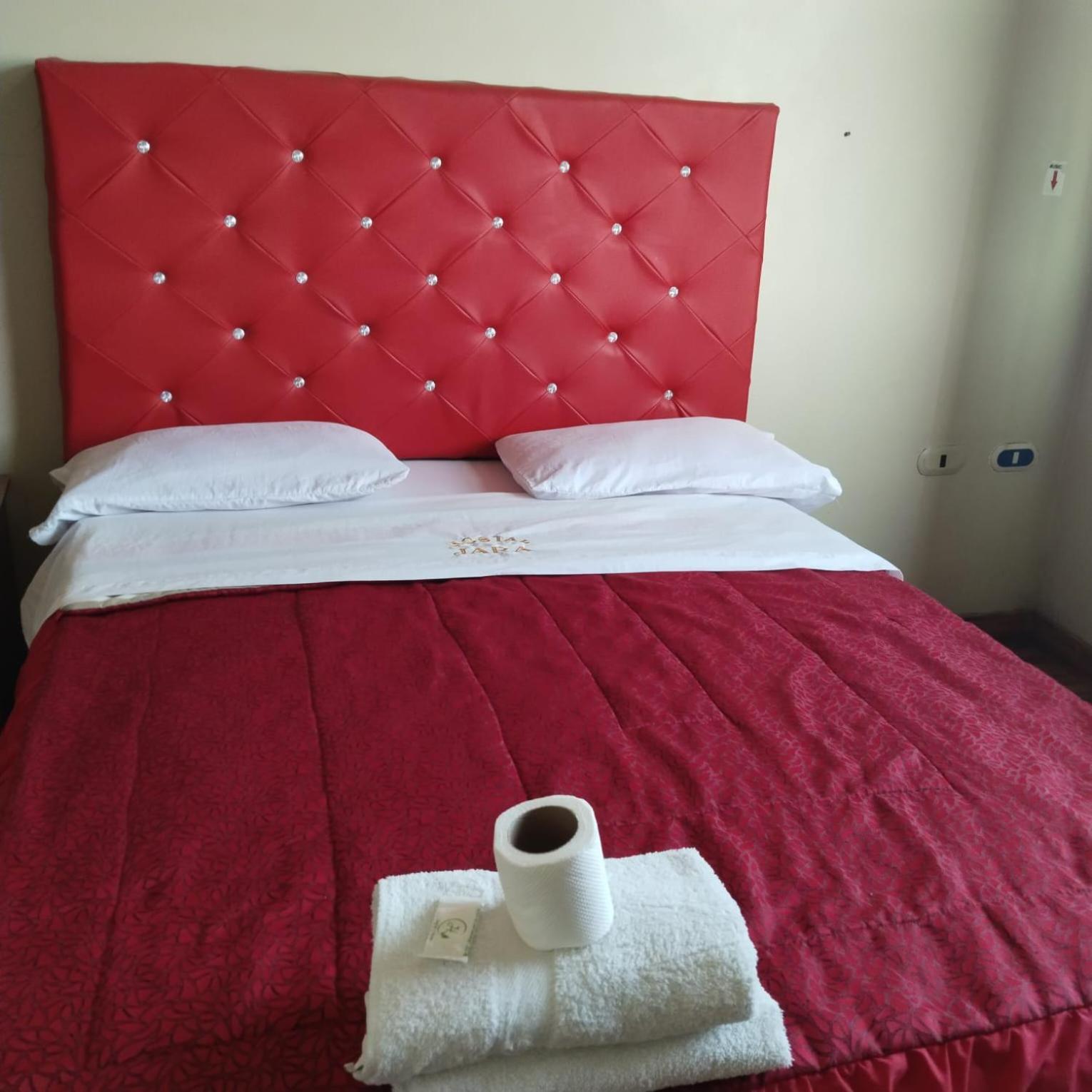 Hostal Jara ลิมา ภายนอก รูปภาพ