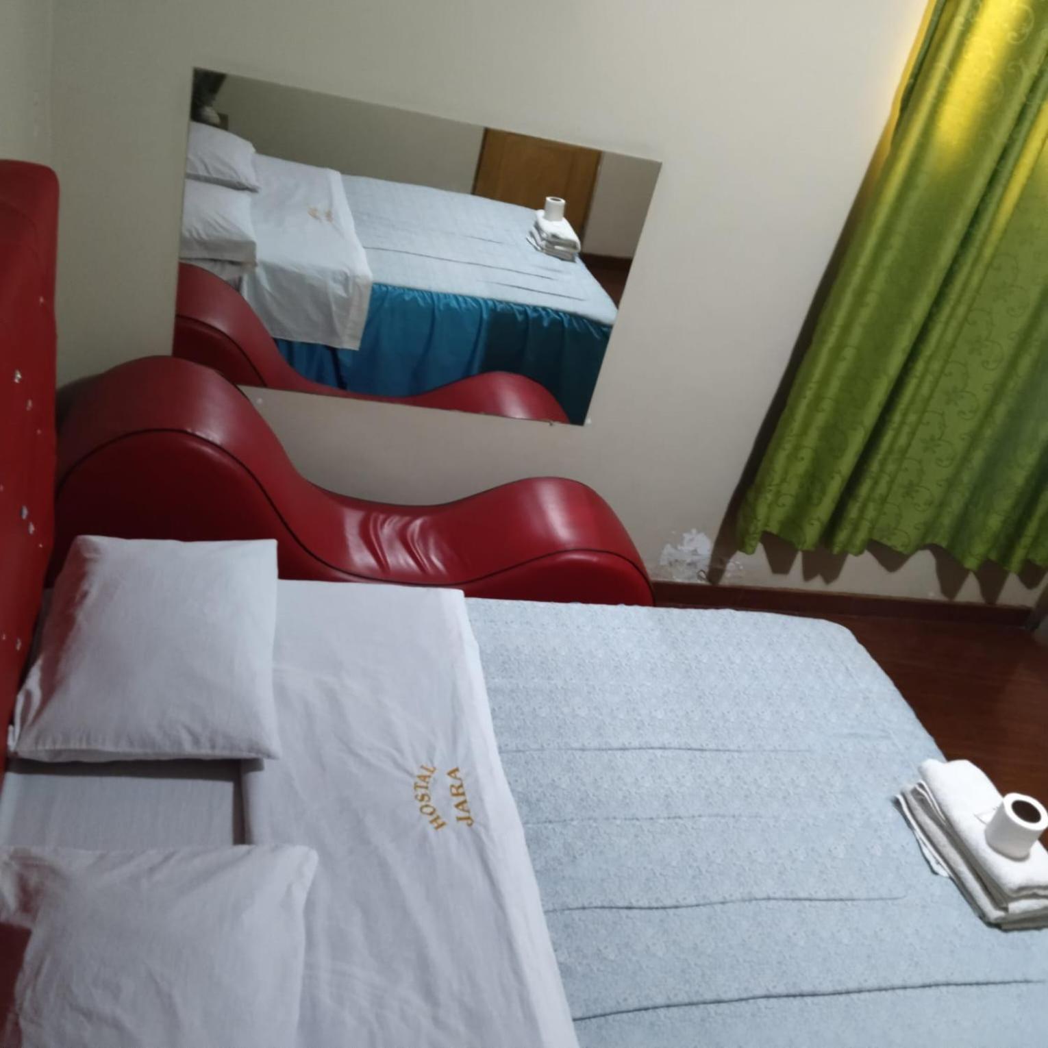 Hostal Jara ลิมา ภายนอก รูปภาพ