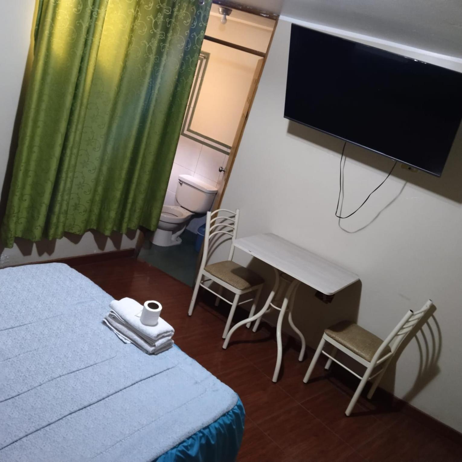 Hostal Jara ลิมา ภายนอก รูปภาพ